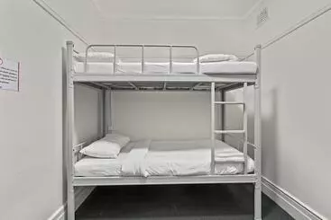 هاستل Urban Nomad Potts Point