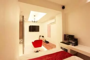 Gwangju Gonjiam Will Motel