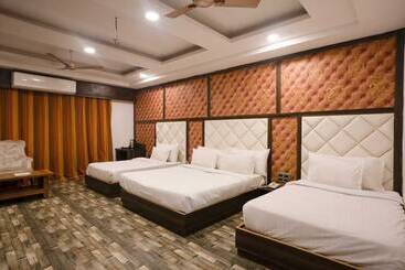 酒店 Dev Residency