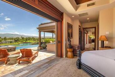 호텔 Mauna Lani Luxury Vacation Villas Coraltree Residence Collection