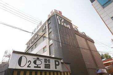 Motel Ansan Geongeondong O2