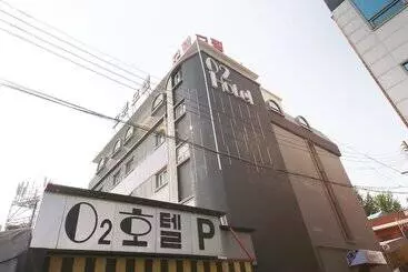 Motel Ansan Geongeondong O2
