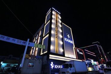 Motel Gumi Wonpyeong Dong Hotel Khan