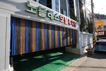 汽车旅馆  Incheon Noblesse