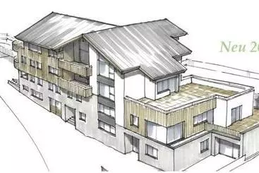 ペンション Apart 14