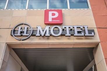 Eumseong Chungbukyeoksindosi H Motel