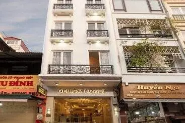 Hotel Hanoi Delica