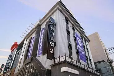 モーテル Bucheon Donquihotel 2