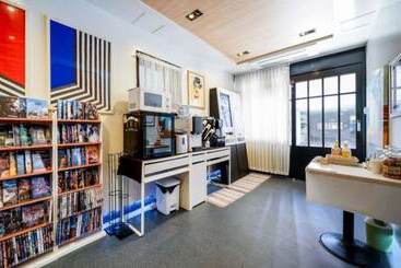 Мотель Busan Daeyeongdong Stay Road 12