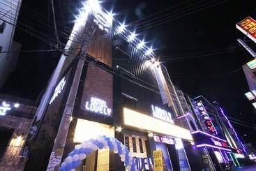 Motel Daegu Bonridong Lovely