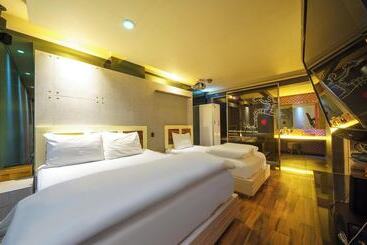 Motel Daegu Dongseongro Hotel Mt Life