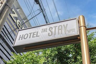 Motel Daegu Seongseo Hotel The Stay Romantic