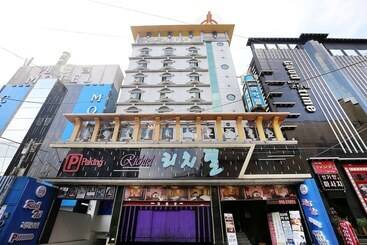 Motel Daejeon Yongjeon Richtel