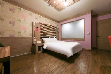 Motel Daejeon Yongjeon Richtel