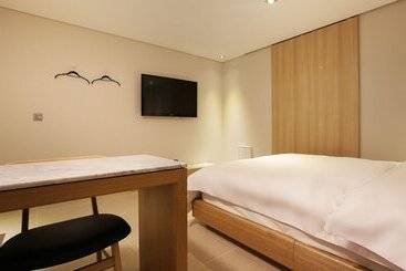 Motel Daejeon Yuseong The Sharp