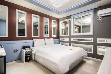 فندق على الطريق Gwangju Sinandong Katok