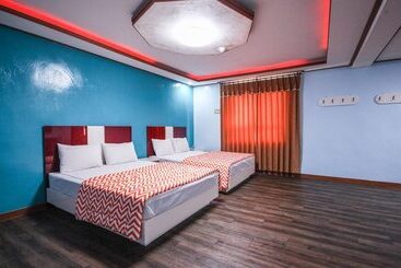 Motel Mungyeong Oncheon