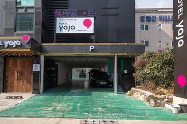 모텔 Yaja Pohang Jukdodong Ssangyong