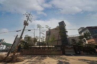 Motel Yongin Singal Hotel Meriel