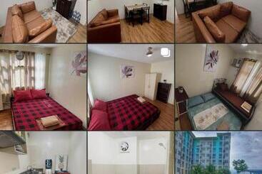 Aparthotel Seawind Condominium By Damosa Land Near Airport