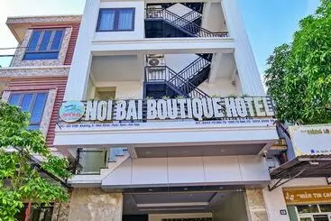 ホテル Hanz Noi Bai Airport