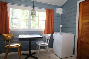 ホテル Ljoshaugen Camping