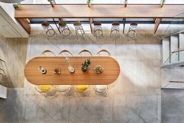 Отель Omo5 Okinawa Naha By Hoshino Resorts