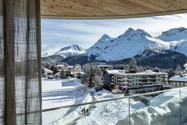هتل Postresidenz Am See