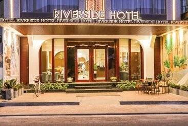 בית מלון כפרי Riverside