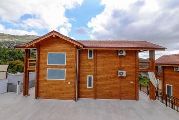 Villa Müjgan-1 By Lucida Villas