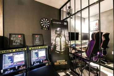 Motel Yeongju Case Business