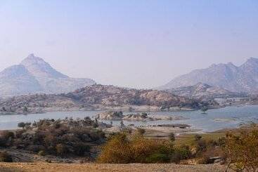 منتجع Jawai Wildlife Safari Camp