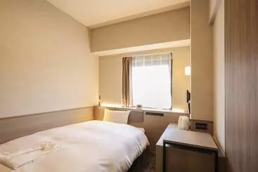 Sk Hotel Kobe Station Front