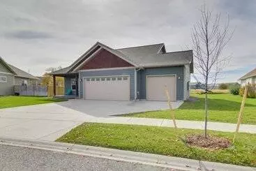 Mökkimajoitus 9 Mi To Downtown: Bozeman Vacation Home W/ Hot Tub