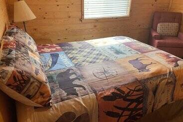 بيت ريفى Dutch John Resort