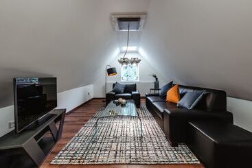 شقة فندقية First Wohnen Gmbh