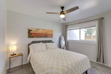 Kır Evi Grand Junction Home W/ Deck ~ 2 Mi To Downtown!