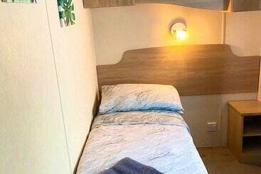 Beautiful 3 Bed Static Caravan In Padstow