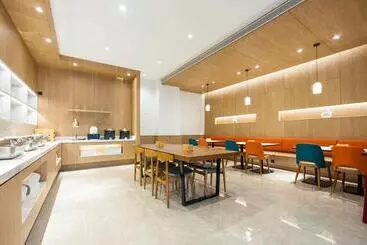 Hanting Hotel Beijing South Station Yangqiao