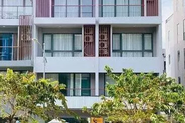 هتل Luna Oriental