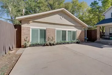コテージ Walk To Lewisville Lake: Pet Friendly Texas Abode!
