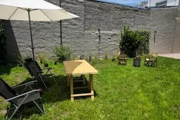 Huoneistohotelli Posada Del Atelier