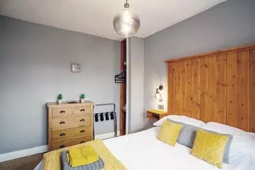 Residència Stylish And Cosy Cottage In The Heart Of Yorkshire