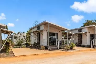 リゾートホテル Discovery Parks   Broome