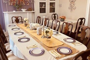 مبيت وإفطار Historic Mcdonald Airbnb