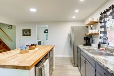 Kır Evi Charming Watkins Glen Home W/ Yard!