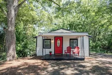 Cottage Of Champions