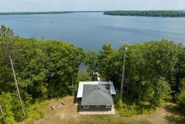 بيت ريفى Hillside Hideaway