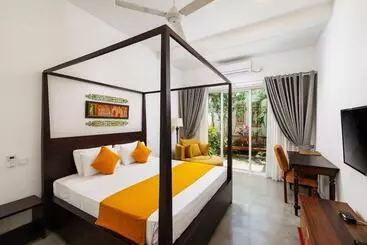 ホテル Angam Suites Colombo