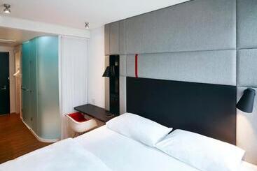 Otel Citizenm Boston Back Bay